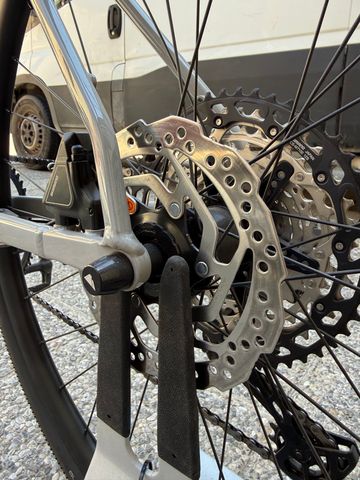 Tweedehands Canyon Roadlite:ON Shimano Deore XT 2023 Urban — afbeelding 22 van 42