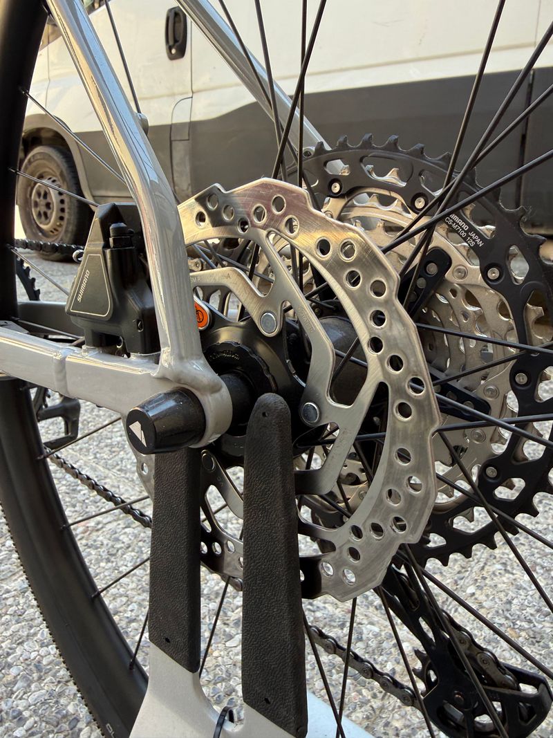 Tweedehands Canyon Roadlite:ON Shimano Deore XT 2023 Urban — afbeelding 22 van 42