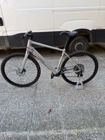 Tweedehands Canyon Roadlite:ON Shimano Deore XT 2023 Urban — afbeelding 25 van 42