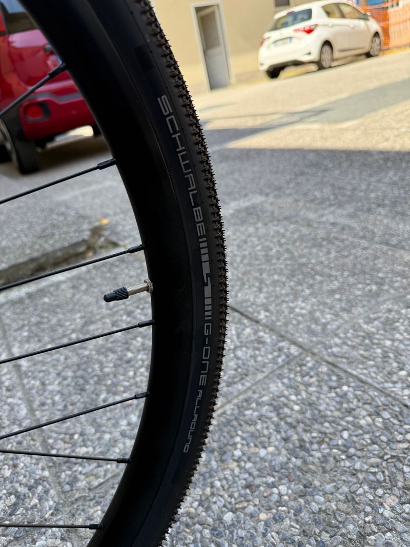 Tweedehands Canyon Roadlite:ON Shimano Deore XT 2023 Urban — afbeelding 8 van 42