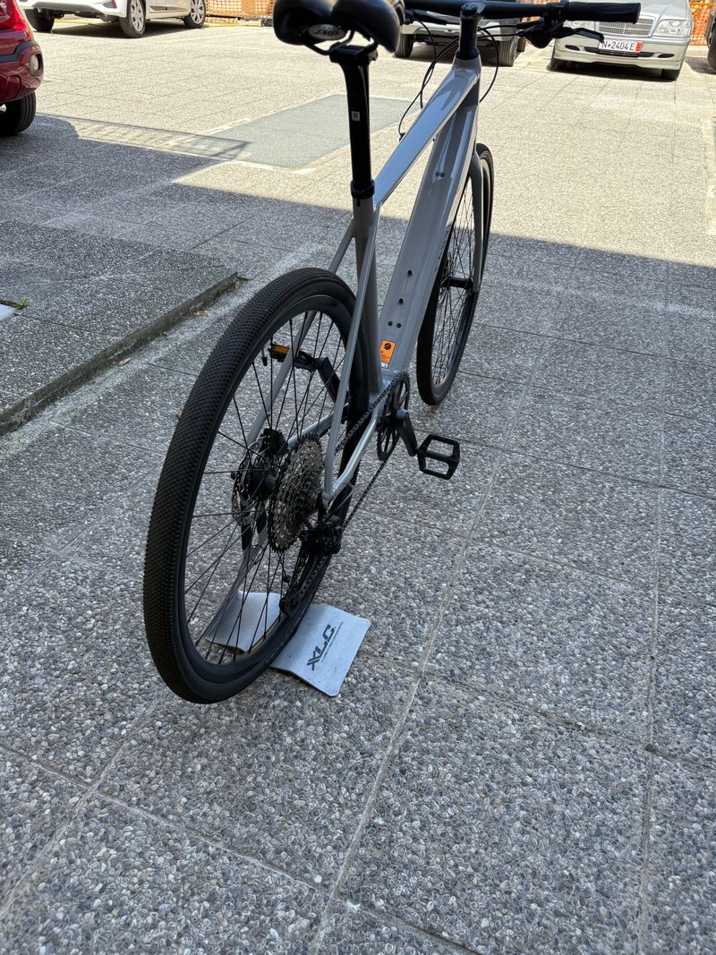 Tweedehands Canyon Roadlite:ON Shimano Deore XT 2023 Urban — afbeelding 35 van 42