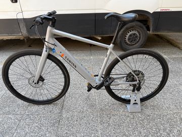 Canyon Roadlite:ON Shimano Deore XT 2023 Urban & Touring d'occasion