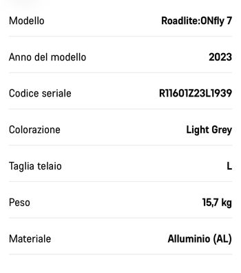 Tweedehands Canyon Roadlite:ON Shimano Deore XT 2023 Urban — afbeelding 40 van 42