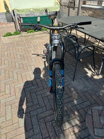 Used Transition Spire Carbon GX 2024 2024 Mountainbike, Light Gray, 29 — image 8 of 8