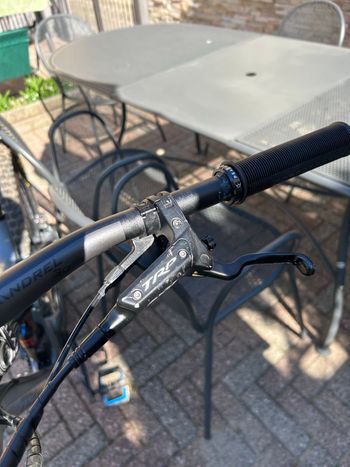 Used Transition Spire Carbon GX 2024 2024 Mountainbike, Light Gray, 29 — image 7 of 8