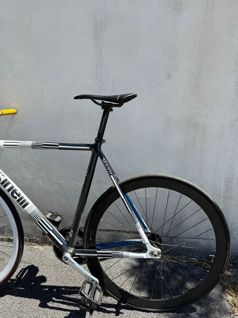 Used Cinelli Mash 2014 Urban — image 9 of 9