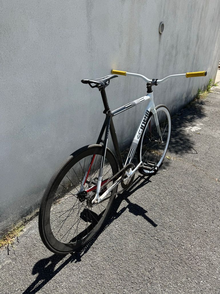 Used Cinelli Mash 2014 Urban — image 5 of 9