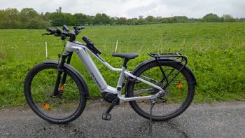 Used Flyer Goroc2 2.10 High 2023 2023 MTB