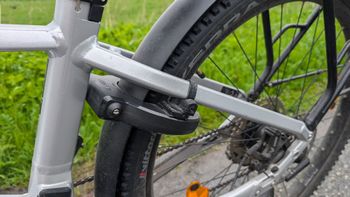 Used Flyer Goroc2 2.10 High 2023 2023 Mountainbike, Light Gray, 29 — image 13 of 15