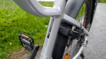 Used Flyer Goroc2 2.10 High 2023 2023 Mountainbike, Light Gray, 29 — image 9 of 15