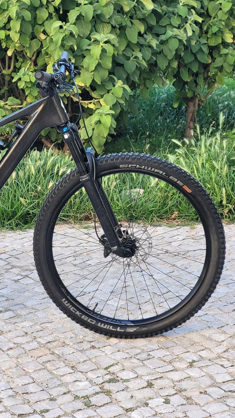 Used Scott Lumen eRIDE 910 2024 2024 Mountainbike, Black, 29 — image 4 of 9