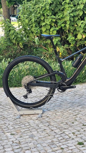 Used Scott Lumen eRIDE 910 2024 2024 Mountainbike, Black, 29 — image 5 of 9