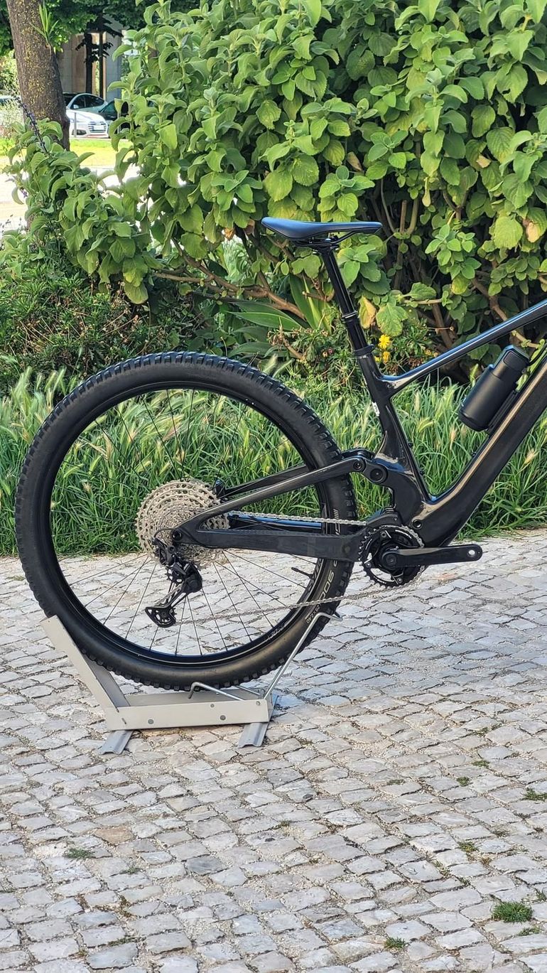 Used Scott Lumen eRIDE 910 2024 2024 Mountainbike, Black, 29 — image 5 of 9