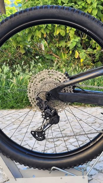 Used Scott Lumen eRIDE 910 2024 2024 Mountainbike, Black, 29 — image 6 of 9