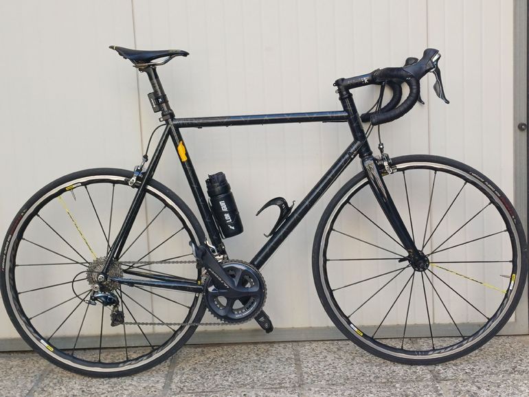 Used Pegoretti Pegoretti Custom Shimano Dura Ace 2017 Road & Gravel, Black — image 1 of 6