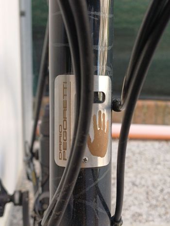 Used Pegoretti Pegoretti Custom Shimano Dura Ace 2017 Road & Gravel, Black — image 5 of 6