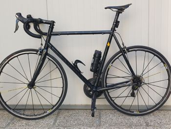 Used Pegoretti Pegoretti Custom Shimano Dura Ace 2017 Road & Gravel, Black — image 2 of 6
