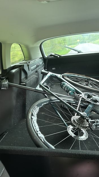Used Lapierre Xelius DRS 7.0 2025 2025 Road & Gravel, Green — image 3 of 3