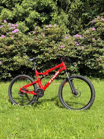 Used B’TWIN B’TWIN Custom Shimano Dura Ace Di2 2018 Mountainbike, Red — image 5 of 8