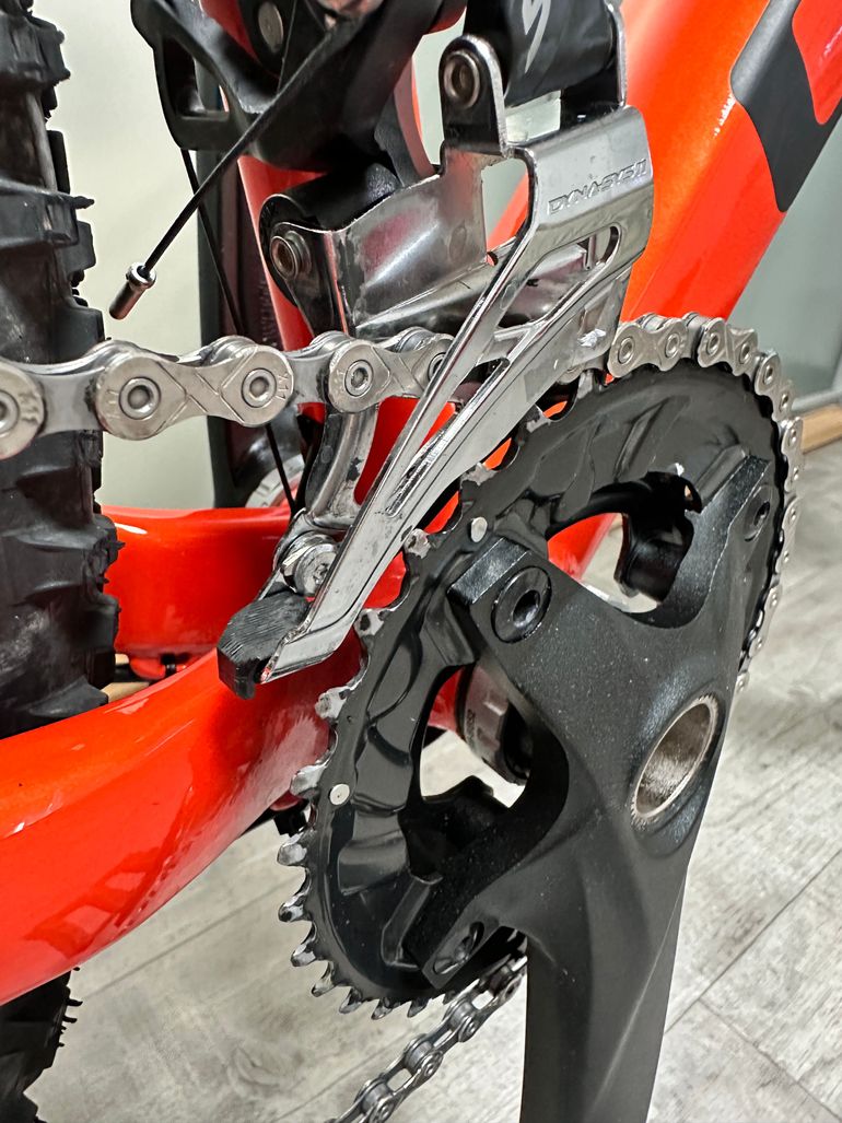 Used CUBE ATTENTION 2021 2021 Mountainbike, Orange, 29 — image 5 of 21