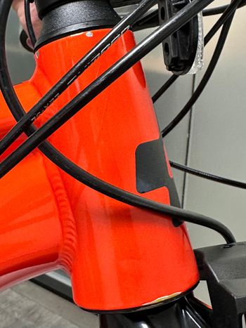 Used CUBE ATTENTION 2021 2021 Mountainbike, Orange, 29 — image 15 of 21
