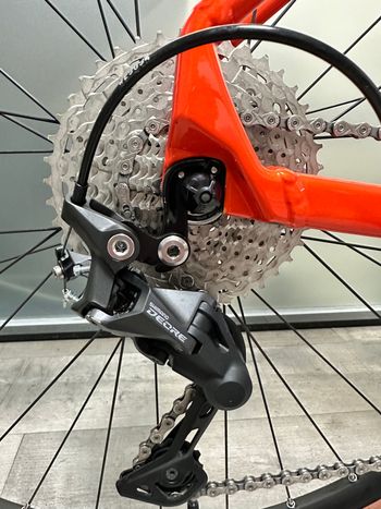 Used CUBE ATTENTION 2021 2021 Mountainbike, Orange, 29 — image 9 of 21
