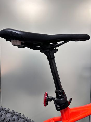 Used CUBE ATTENTION 2021 2021 Mountainbike, Orange, 29 — image 19 of 21