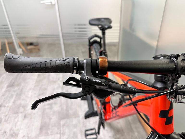 Used CUBE ATTENTION 2021 2021 Mountainbike, Orange, 29 — image 16 of 21