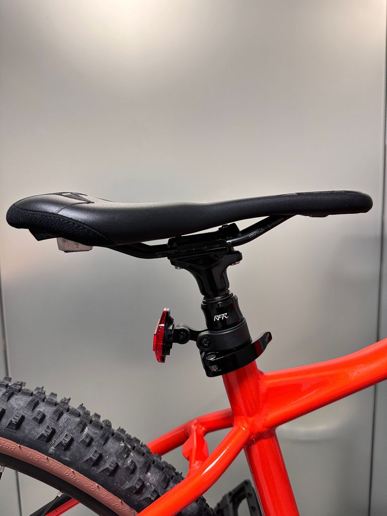 Used CUBE ATTENTION 2021 2021 Mountainbike, Orange, 29 — image 20 of 21