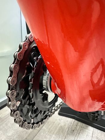 Used CUBE ATTENTION 2021 2021 Mountainbike, Orange, 29 — image 12 of 21