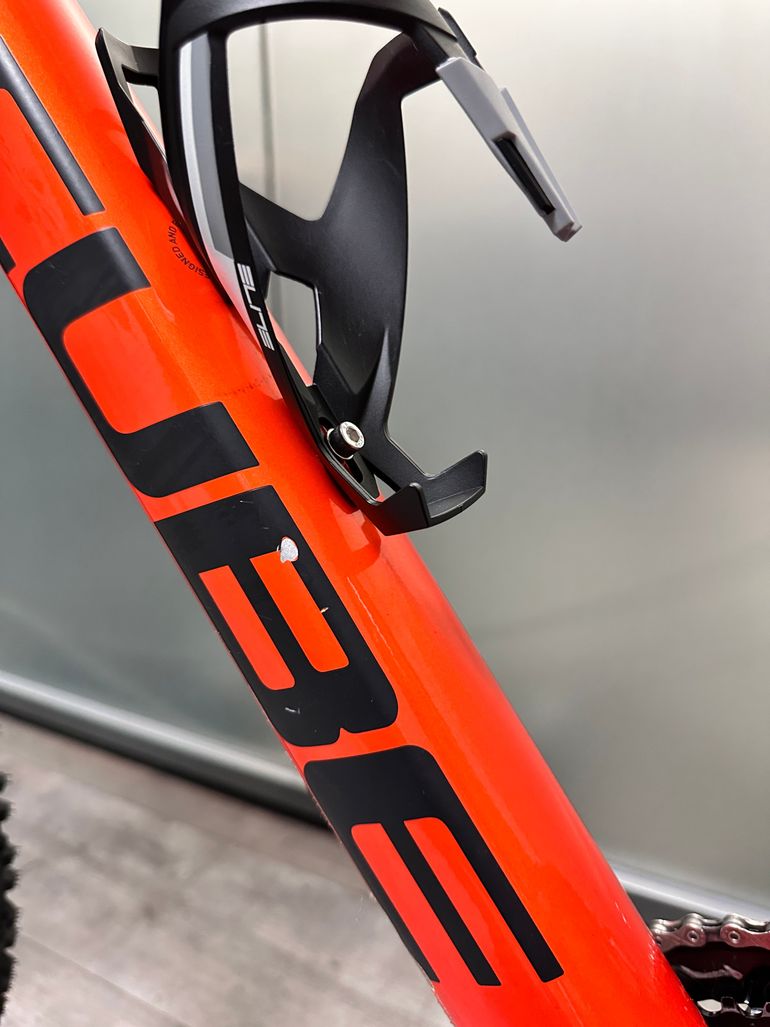 Used CUBE ATTENTION 2021 2021 Mountainbike, Orange, 29 — image 11 of 21