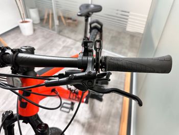 Used CUBE ATTENTION 2021 2021 Mountainbike, Orange, 29 — image 17 of 21
