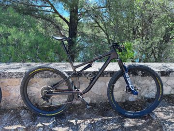 Used Specialized Epic SRAM XX1 Eagle 2022 MTB