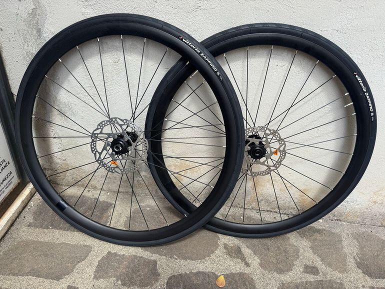 Used Orbea ORCA M30i 2025 2025 Road & Gravel, White — image 12 of 12