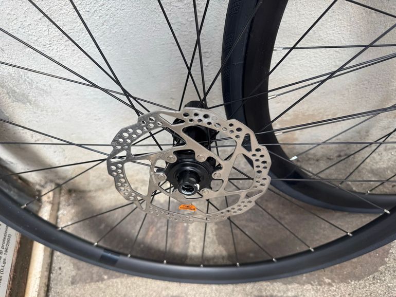 Used Orbea ORCA M30i 2025 2025 Road & Gravel, White — image 11 of 12