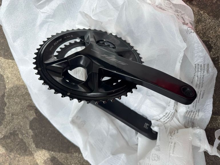 Used Orbea ORCA M30i 2025 2025 Road & Gravel, White — image 4 of 12