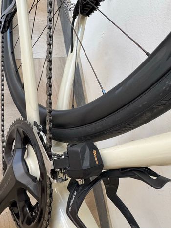 Used Orbea ORCA M30i 2025 2025 Road & Gravel, White — image 6 of 12