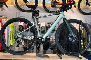 Brugt Wilier adlar hybrid Custom Shimano GRX 2026 Road & Gravel