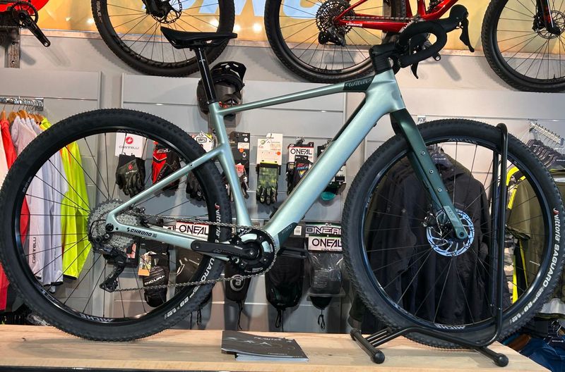 Gebrauchtes Wilier adlar hybrid Custom Shimano GRX 2026 Road & Gravel