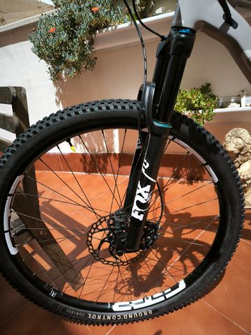 Brugt Orbea OIZ H30 2021 2021 Mountainbike — billede 4 af 10