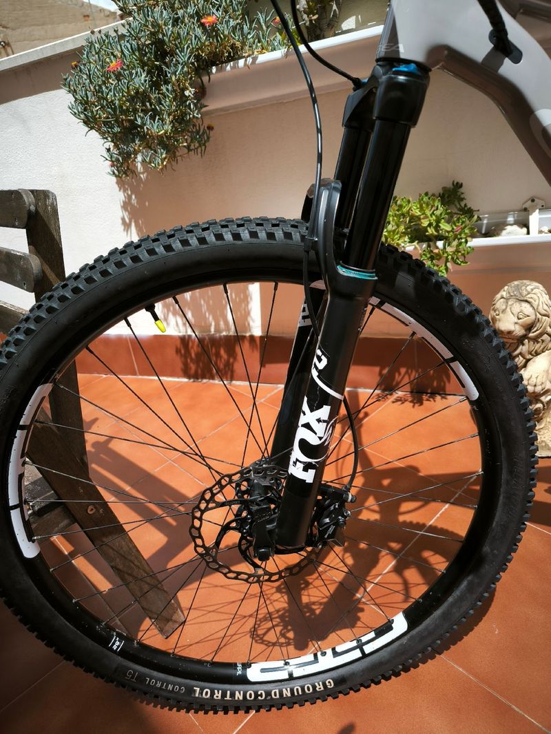 Brugt Orbea OIZ H30 2021 2021 Mountainbike — billede 4 af 10