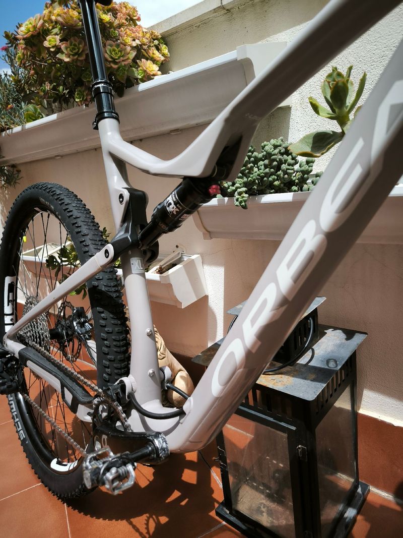 Brugt Orbea OIZ H30 2021 2021 Mountainbike — billede 6 af 10