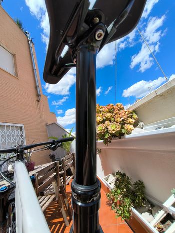 Used Orbea OIZ H30 2021 2021 Mountainbike, Light Gray, 29 — image 7 of 10