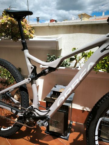 Orbea OIZ H30 2021 2021 MTB de segunda mano