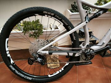Brugt Orbea OIZ H30 2021 2021 Mountainbike — billede 3 af 10