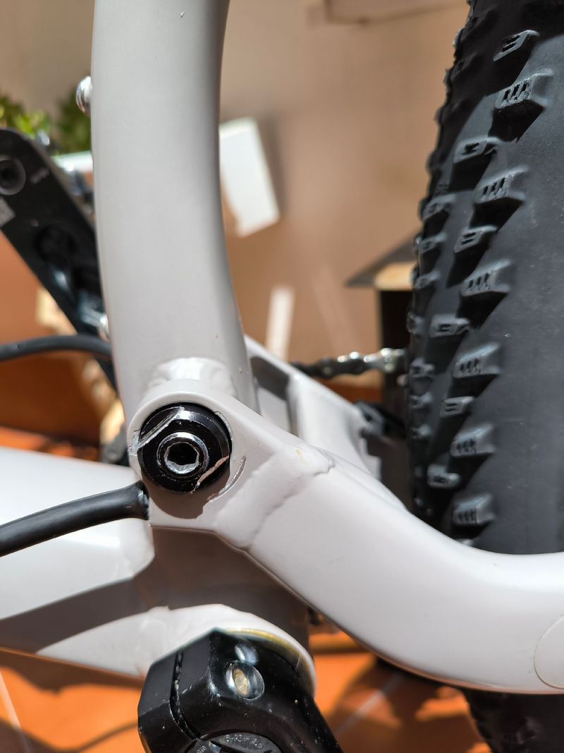 Brugt Orbea OIZ H30 2021 2021 Mountainbike — billede 9 af 10