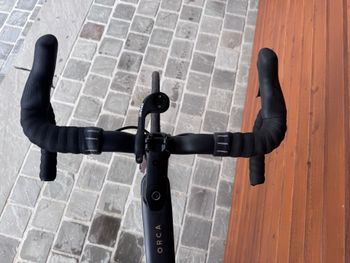 Used Orbea ORCA M30i 2025 2025 Road & Gravel, Blanco — image 2 of 7