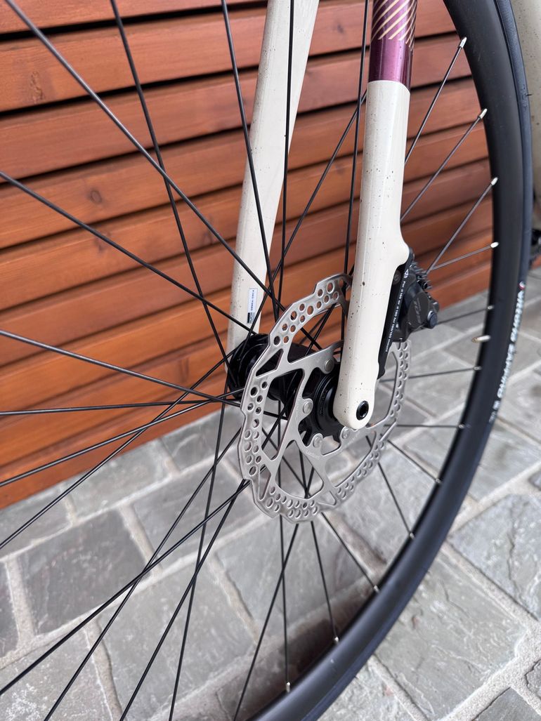 Used Orbea ORCA M30i 2025 2025 Road & Gravel, Blanco — image 3 of 7