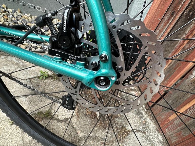 Used Cannondale Topstone 3 2024 2024 Road & Gravel, Blue — image 5 of 9