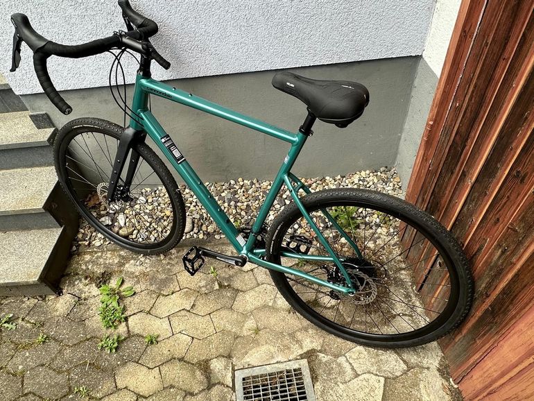 Used Cannondale Topstone 3 2024 2024 Road & Gravel, Blue — image 9 of 9
